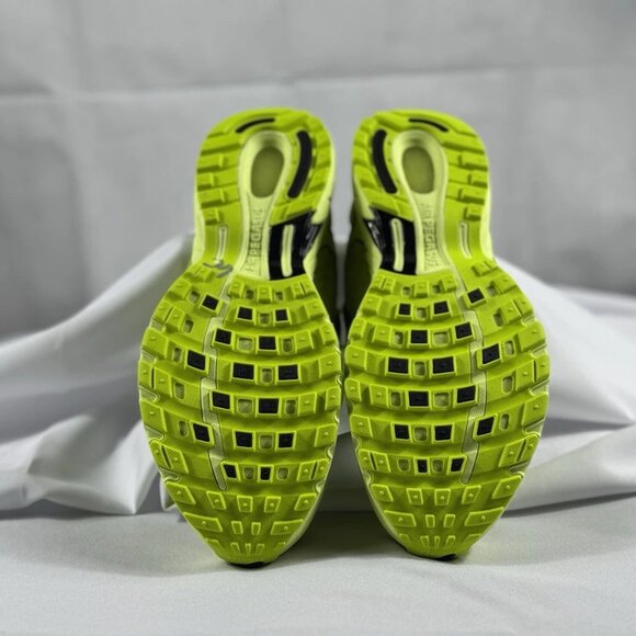 Nike Men's Air Pegasus Wave Light Lemon Twist Black IB0612 700 SZ 10.5, Lemon - Picture 9 of 13